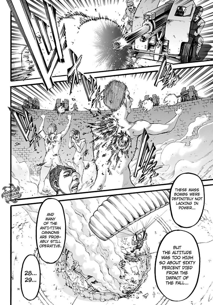 Shingeki no Kyojin Chapter 92 28